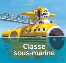 Classe sous-marine