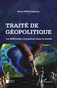 TraitÃ© de gÃ©opolitique Tome 1