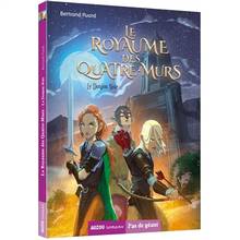 Le royaume des Quatre-murs Volume 1, Le donjon noir