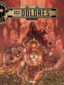 UCC Dolores Volume 3, Cristal rouge 