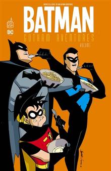 Batman Gotham aventures : Volume 3