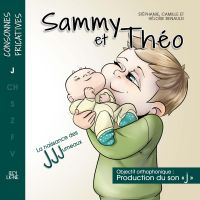 Sammy et Théo : la naissance des jumeaux