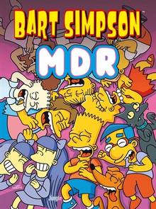 Bart Simpson Volume 20, MDR