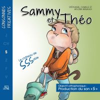 Sammy et Théo : le château de pierre