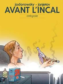 Avant l'Incal : intégrale