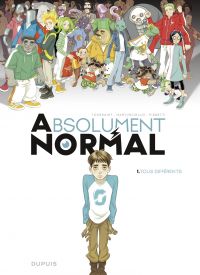 Absolument normal Volume 1, Tous différents