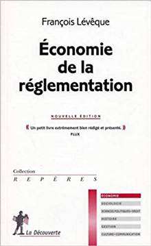 Economie de la règlementation