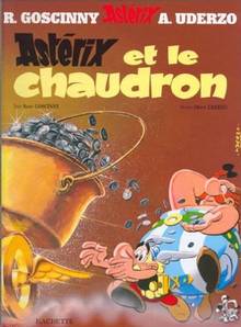 Astérix Vol.13 : Astérix et le chaudron