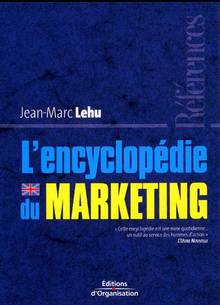 Encyclopédie du marketing, L'                           ÉPUISÉ