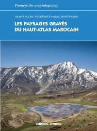 Les paysages gravés du Haut-Atlas marocain