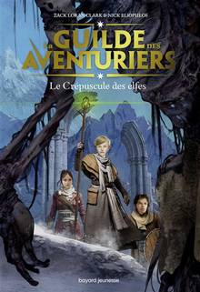 La guilde des aventuriers : Volume 2, Le crépuscule des elfes