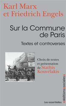 Sur la Commune de Paris : textes et controverses