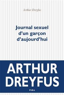 Journal sexuel d'un garçon d'aujourd'hui