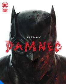 Batman: Damned