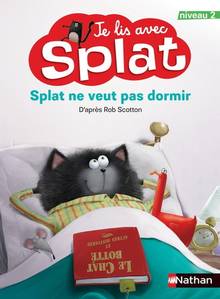 Splat ne veut pas dormir