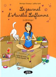 Le Journal d'Aurelie Laflamme #03