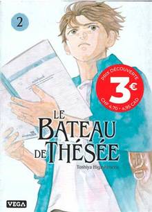 Le bateau de Thésée Volume 2