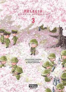 Peleliu : Guernica of paradise Volume 3 