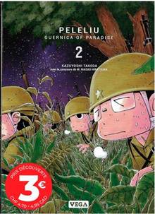 Peleliu : Guernica of paradise Volume 2