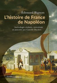 L'histoire de France de Napoléon