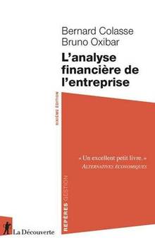 L'analyse financière de l'entreprise 6e édition