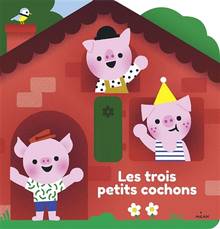 Trois petits cochons, Les