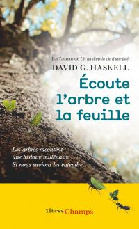 Écoute l’arbre et la feuille