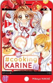 #Cooking Karine Volume 1