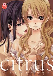 Citrus : pack 1 tome acheté = 1 tome offert