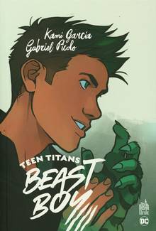 Teen titans : beast boy