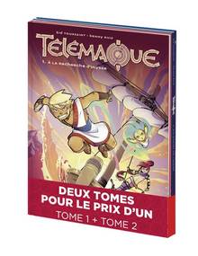 Télémaque #01-02 Bipack