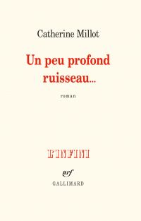 Un peu profond ruisseau…