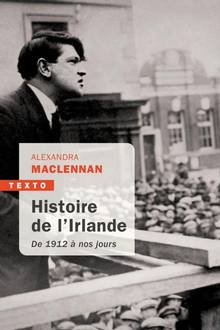 Histoire de l'Irlande : de 1912 à nos jours