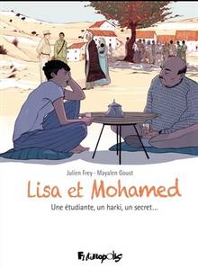 Lisa et Mohamed : une étudiante, un harki, un secret...