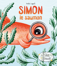 Simon le saumon