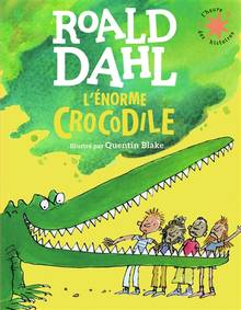 Énorme crocodile, L'