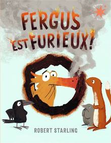 Fergus est furieux!