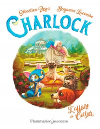 Charlock (Tome 3) - L'affaire du collier