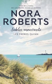 Les frères Quinn (Tome 2) - Sables mouvants