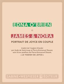 James & Nora : portrait de Joyce en couple