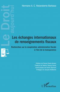 Les échanges internationaux de renseignements fiscaux