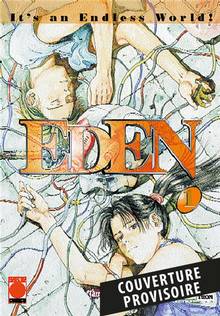 Eden: it's an endless world -  Perfect Edition T01