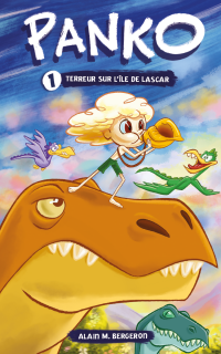 Panko, vol.1 : Terreur sur l'île de lascar