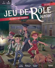 Jeu de rôle junior : Au-delà des ombres