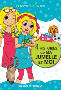 4 histoires de Ma jumelle et moi