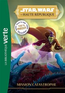 Star Wars : la Haute République : Volume 1, Une épreuve de courage