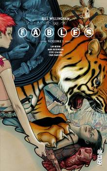 Fables Volume 1