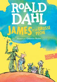 James et la grosse pêche