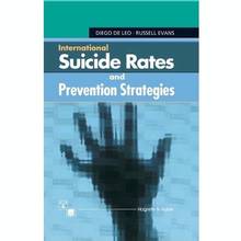 International suicide rates and prevention strategies