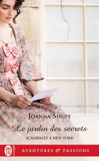 Scandales à New York (Tome 3) - Le jardin des secrets